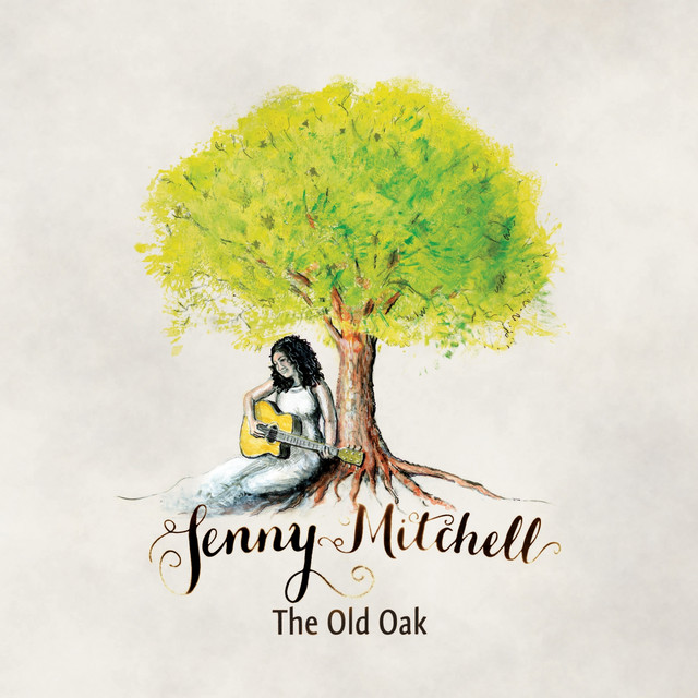 The Old Oak cover art