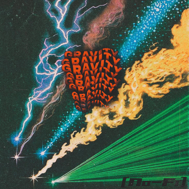 Gravity cover art