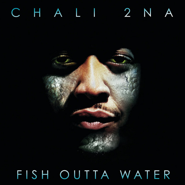 Fish Outta Water cover art