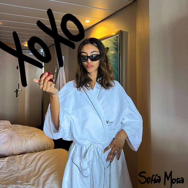Xoxo cover art