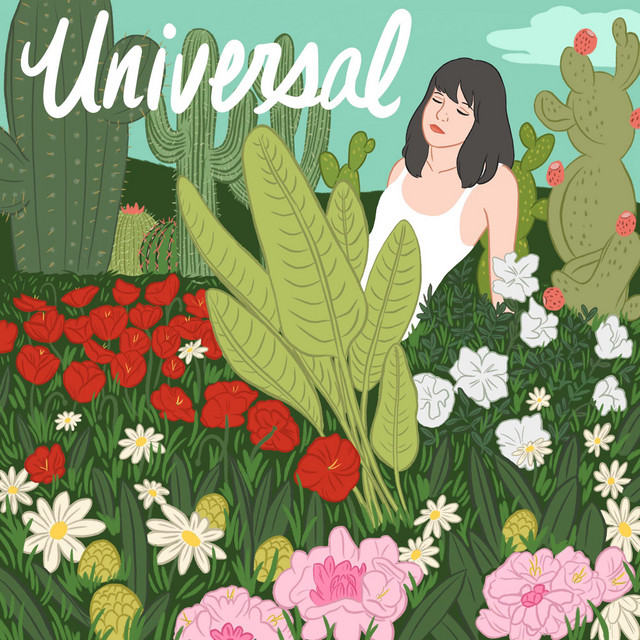 Universal cover art
