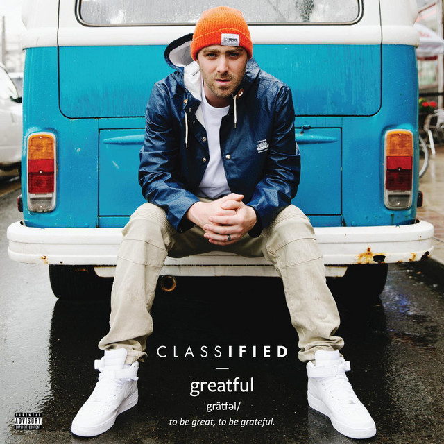 Greatful cover art