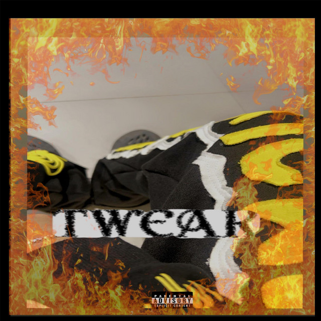 TWEAK cover art
