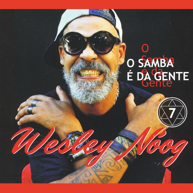O Samba É da Gente cover art