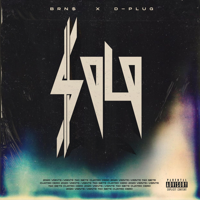 SOLO cover art