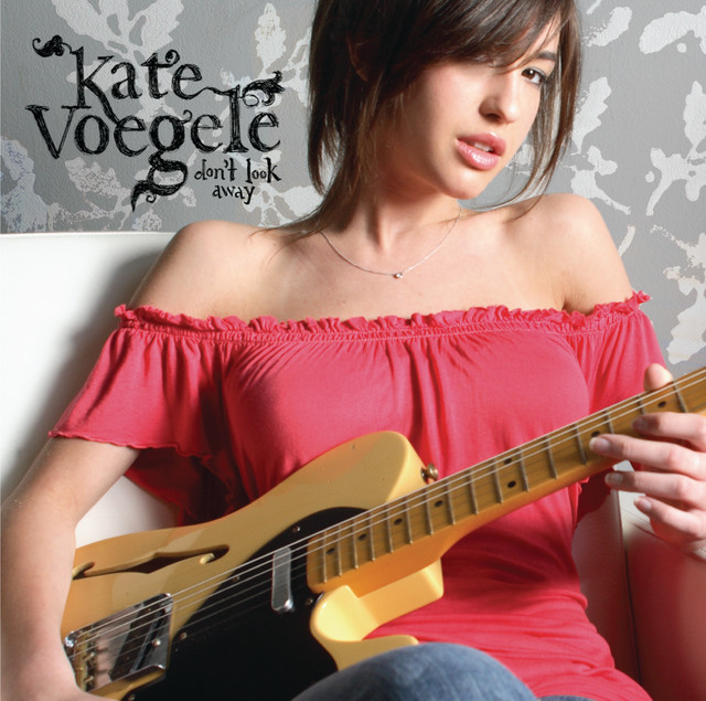 Don't Look Away - Album by Kate Voegele | Spotify