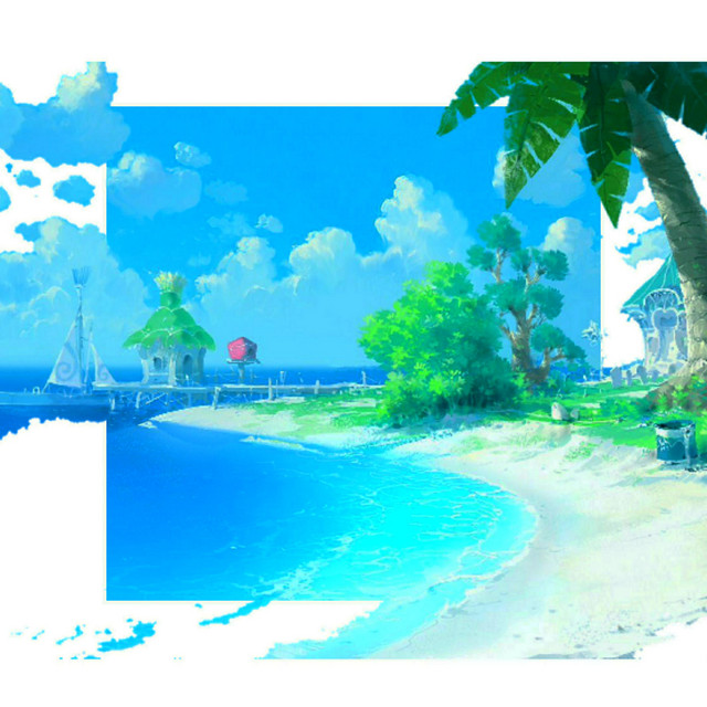 Teatime on the Shore