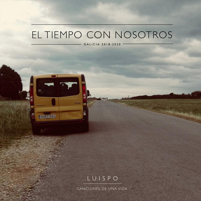 El Tiempo Con Nosotros cover art