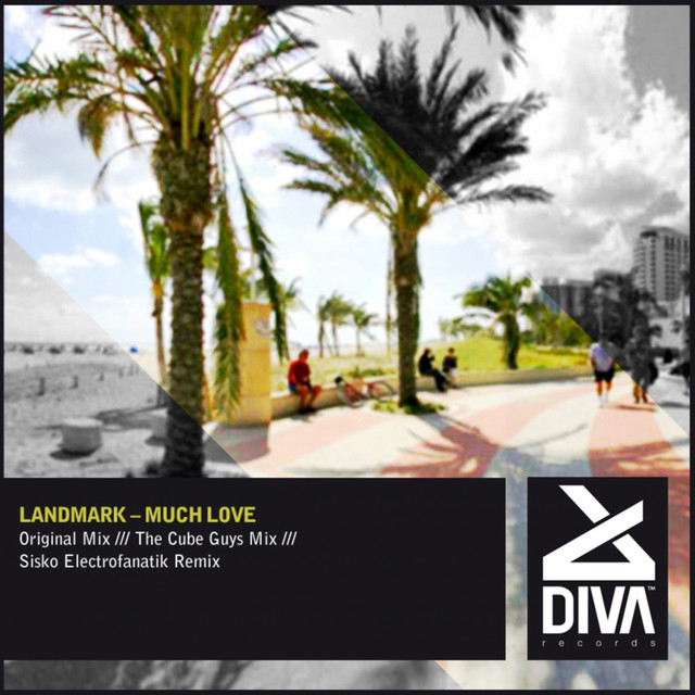 Much Love cover art