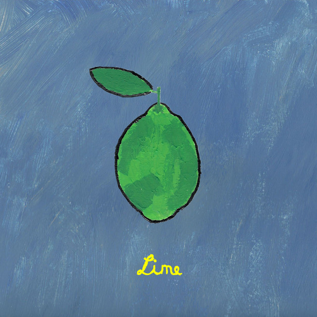 Lime cover art