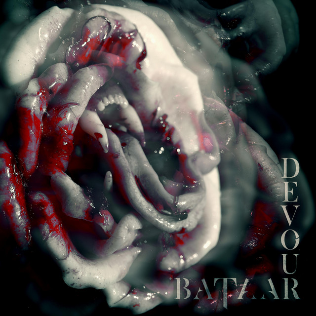 DEVOUR cover art