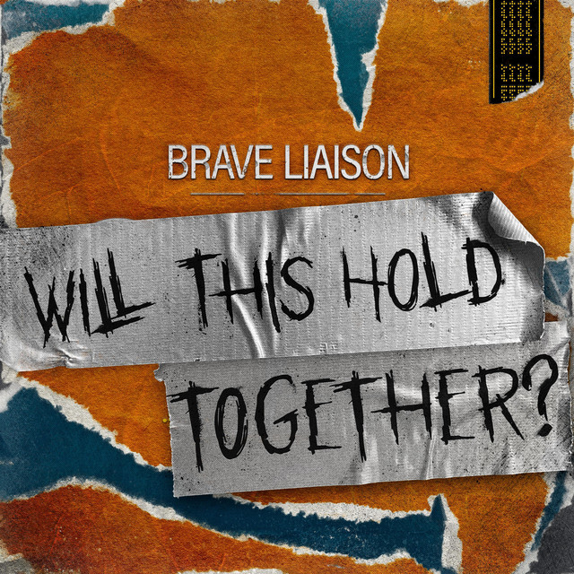 Will This Hold Together? EP cover