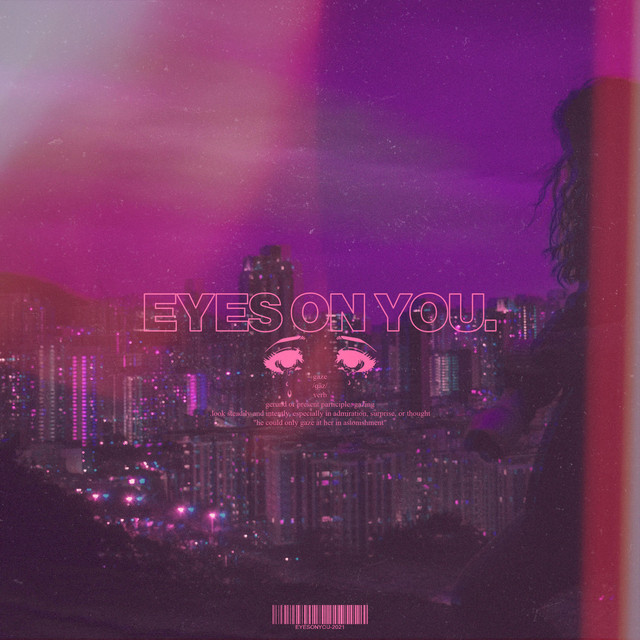 EYES ON YOU.
