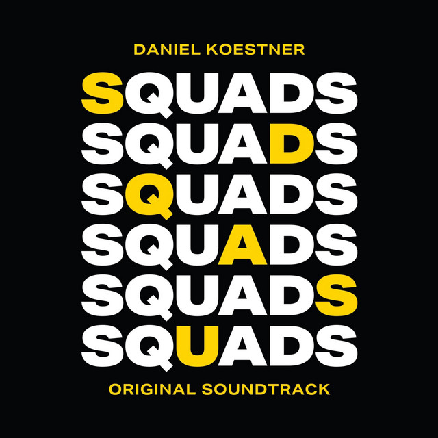 Squads (Original Documentary Soundtrack) cover art
