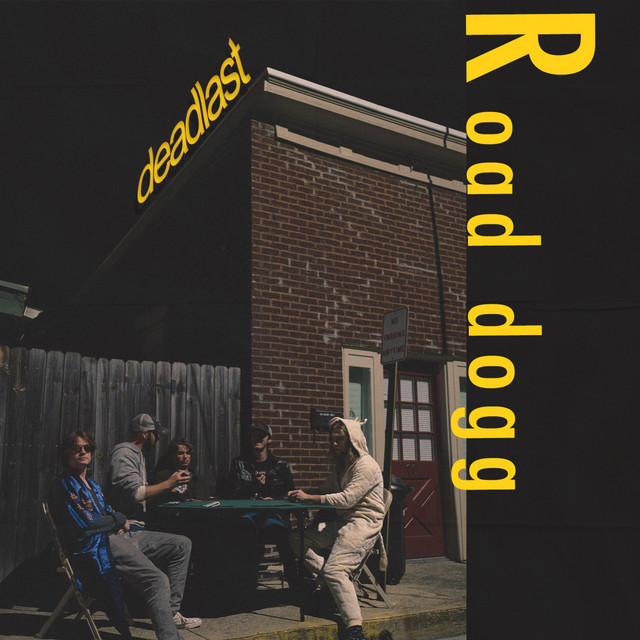Road Dogg cover art