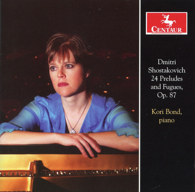 Shostakovich: 24 Preludes and Fugues, Op. 87