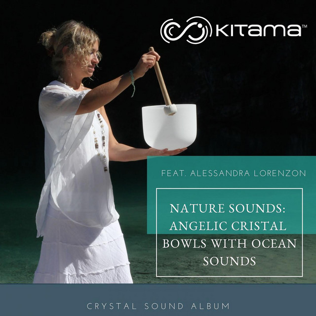 Nature Sounds: Angelic Crystal Bowls with Ocean Sounds