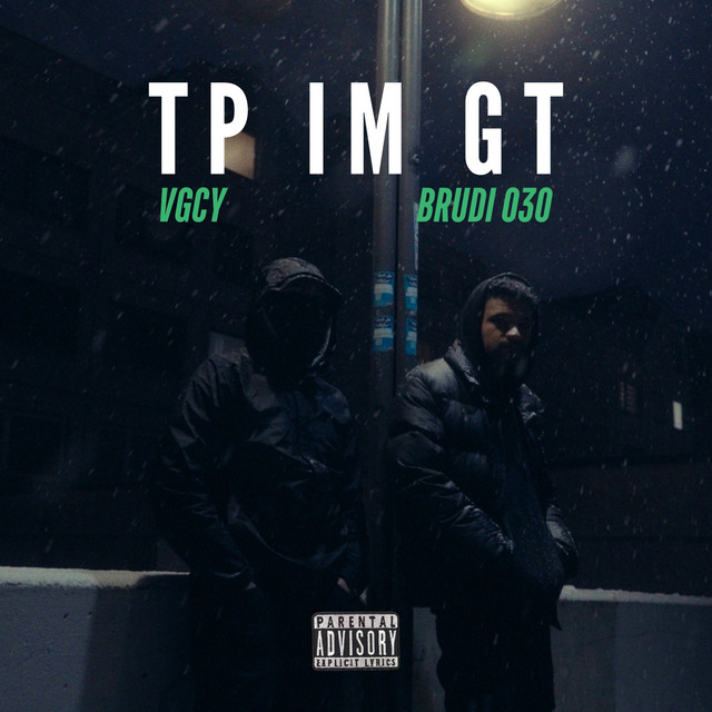 Tp im gt cover art