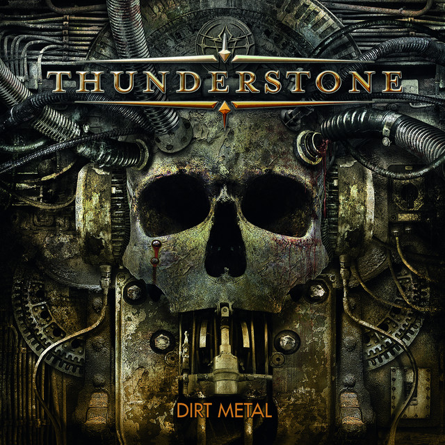 Dirt Metal cover art