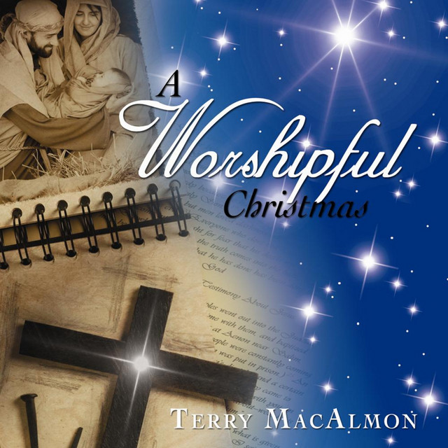 A Worshipful Christmas cover art