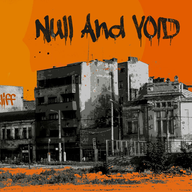 The Cliff cover art
