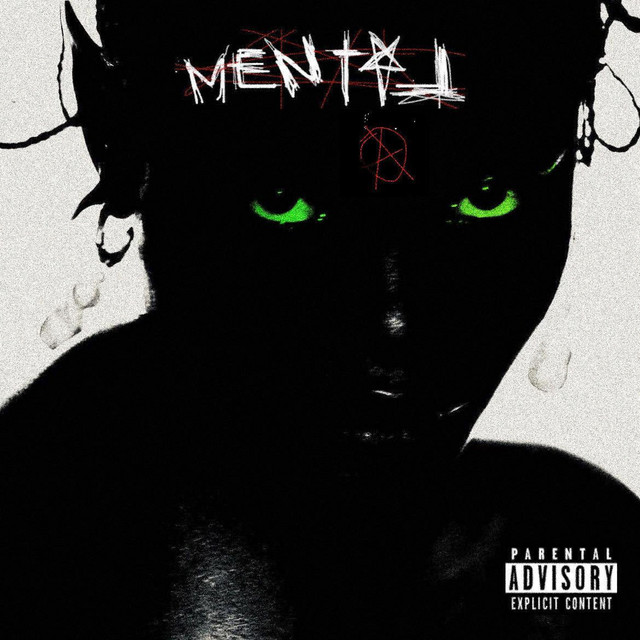 MENTAL cover art
