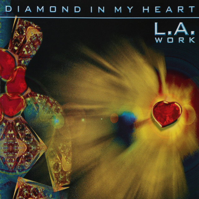 Diamond in My Heart cover