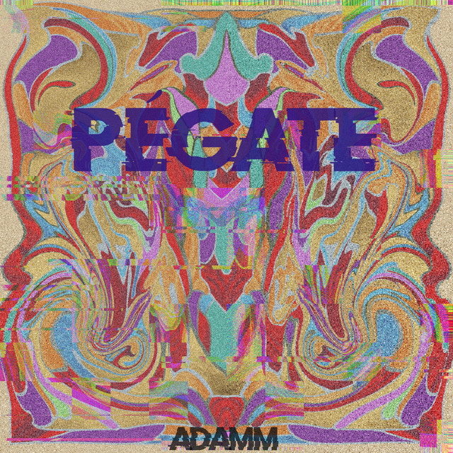 Pégate cover art