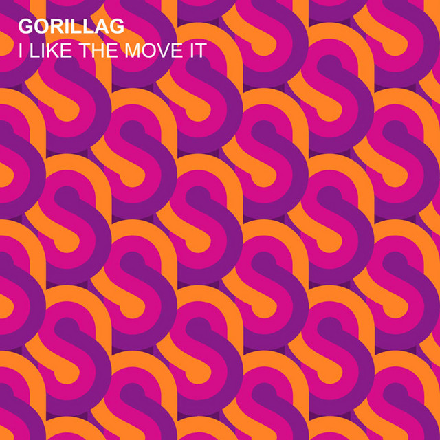 I Like To Move It cover art