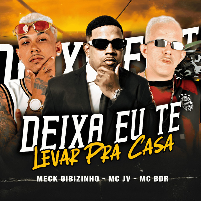 Deixa Eu Te Levar pra Casa