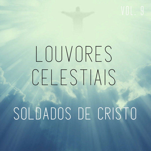 Louvores celestiais, Vol. 9 cover art