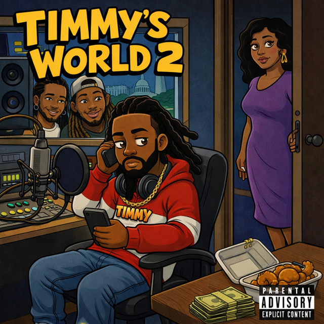 Timmy's World 2