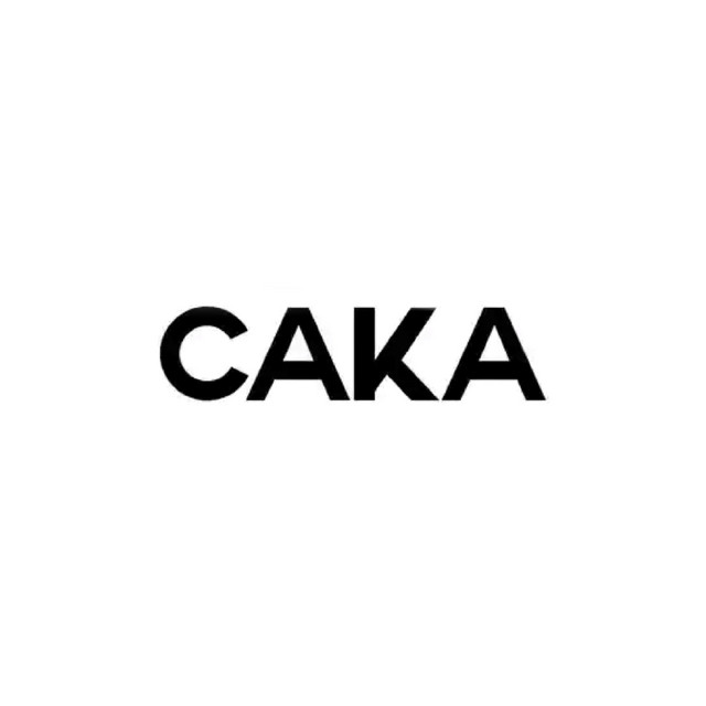 CAKA cover art