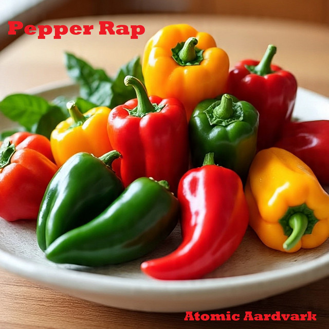 Atomic Aardvark – Pepper Rap