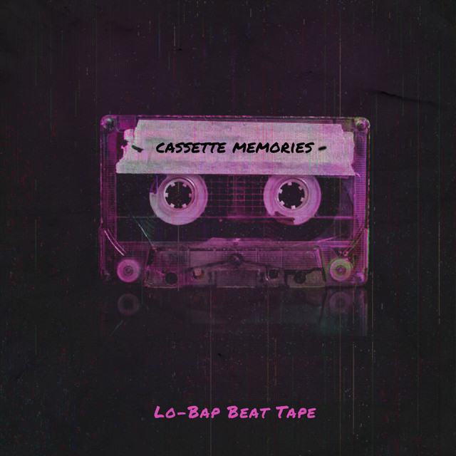 Cassette Memories (Lo-Bap Beat Tape) cover art