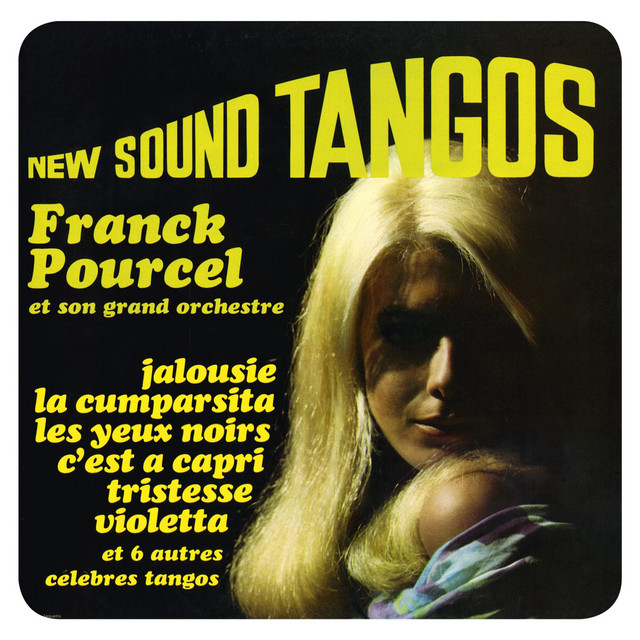 New Sound Tangos cover art