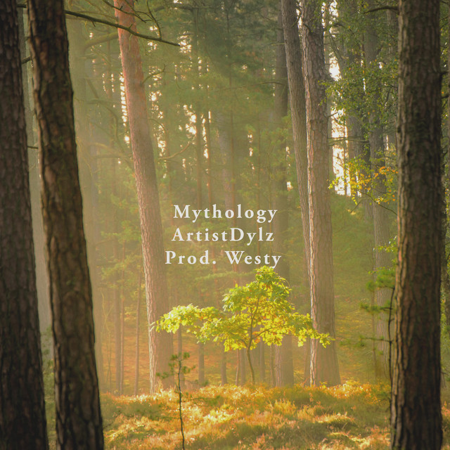 Mythology cover