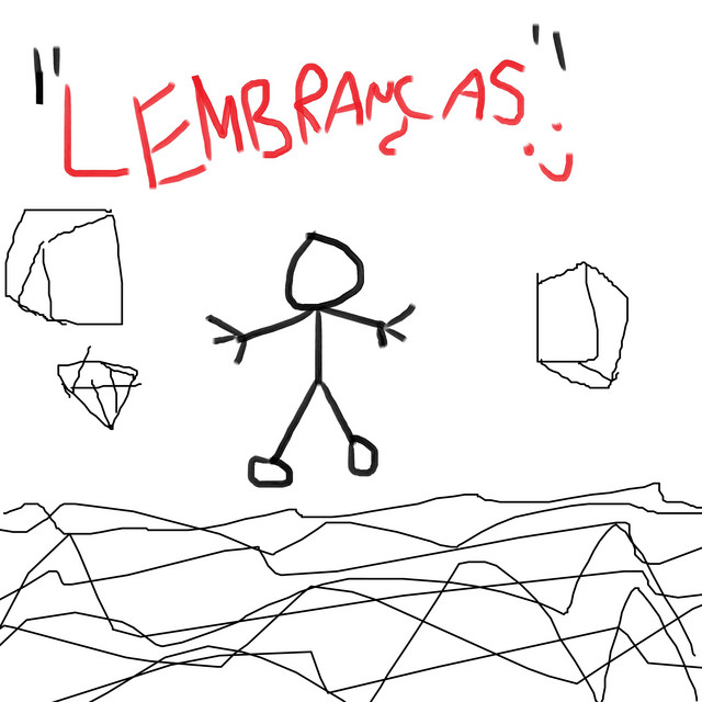 Lembranças cover art