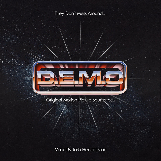 DEMO (Original Motion Picture Soundtrack) cover art