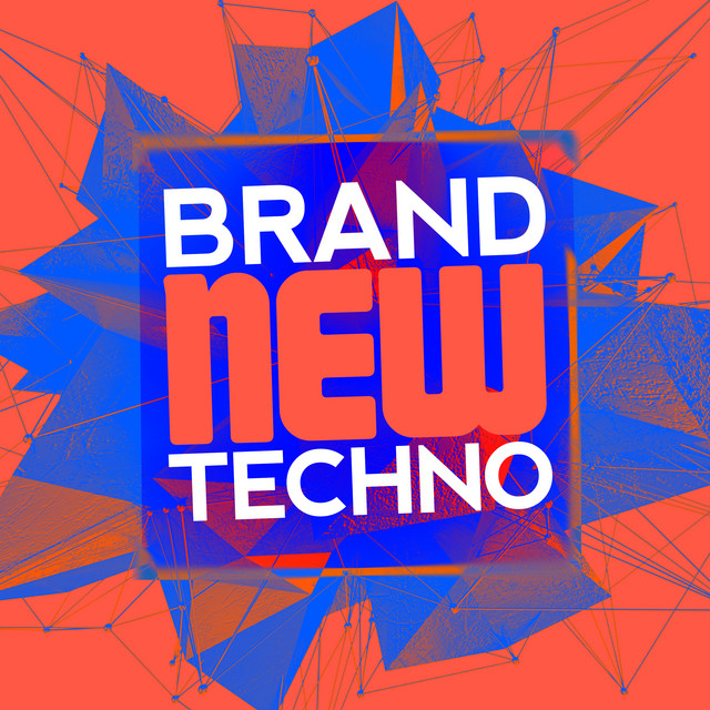 Brand New Techno cover art