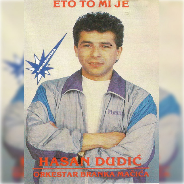 Eto to mi je cover