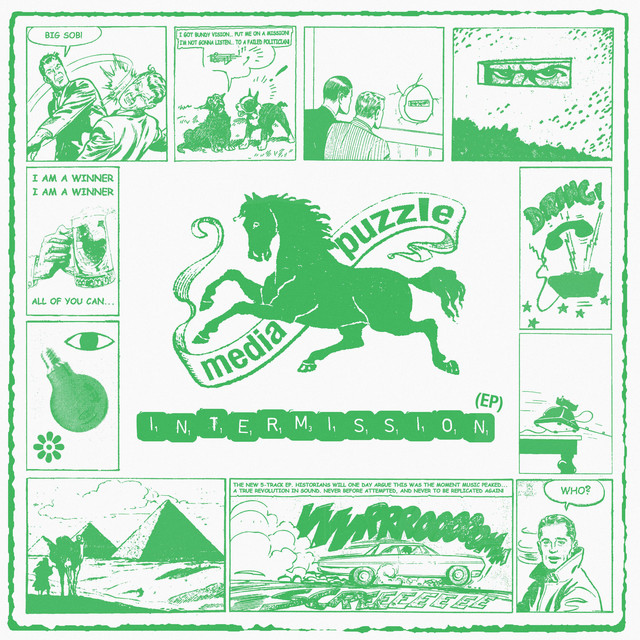 Intermission cover art