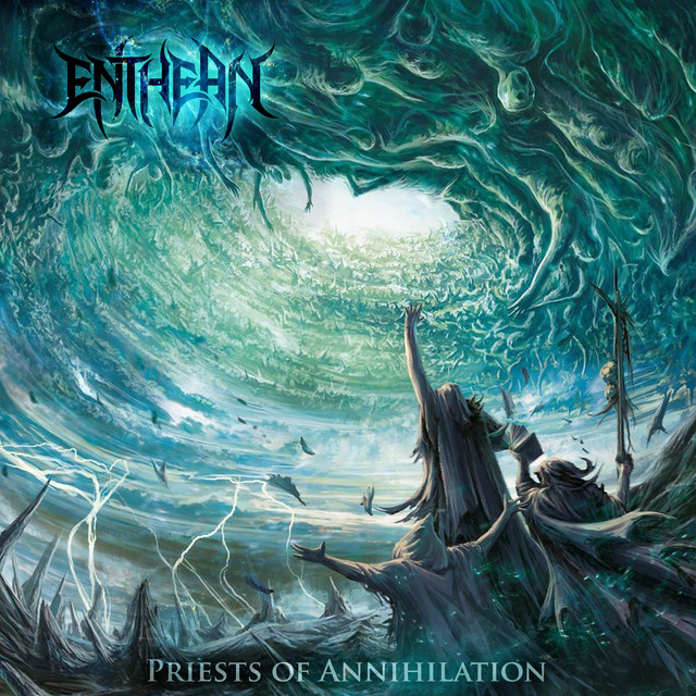 Priests of Annihilation cover art