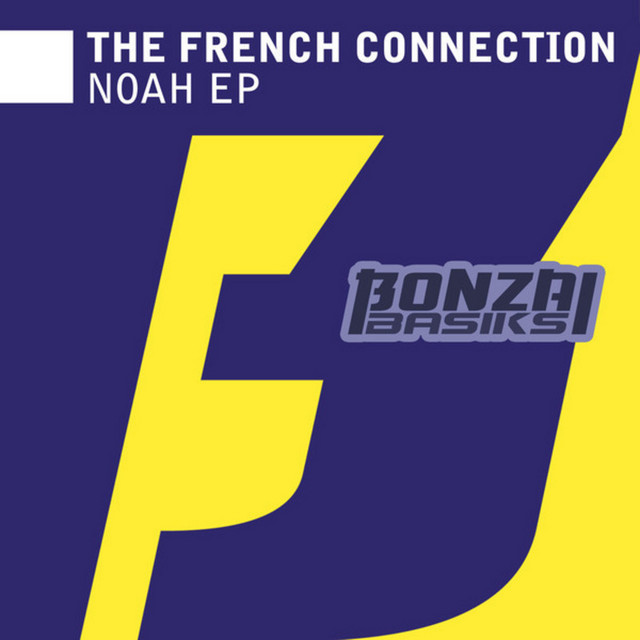 Noah EP cover art