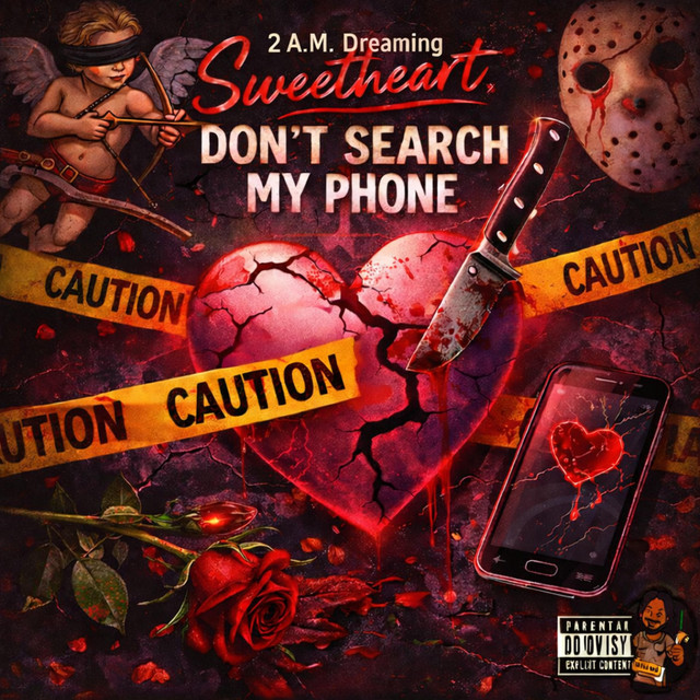 Sweetheart, Don't Search My Phone