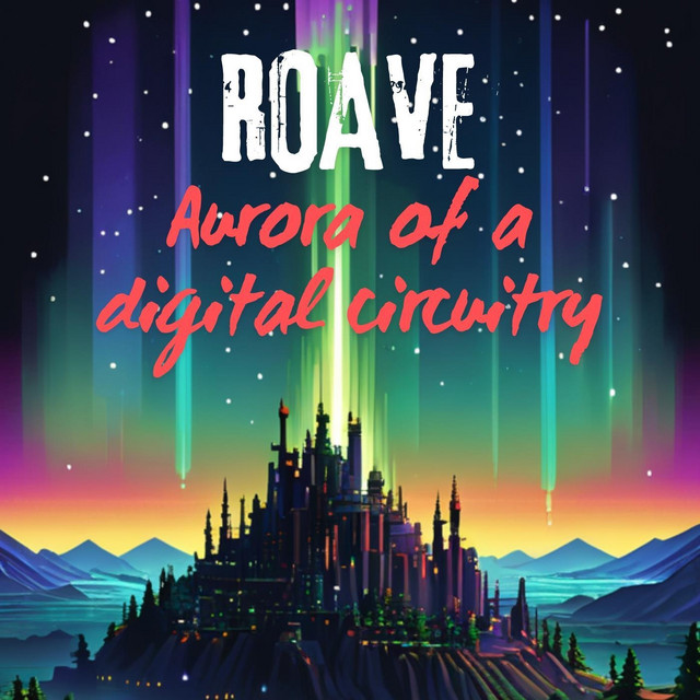Aurora of a Digital Circuitry cover art