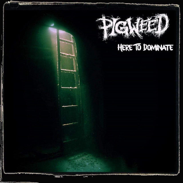 Here to Dominate cover art