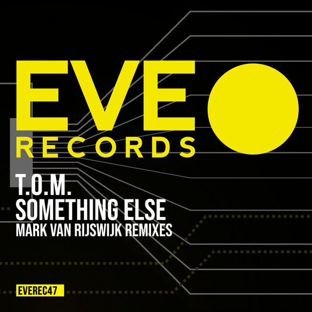 Something Else - Mark Van Rijswijk Remix