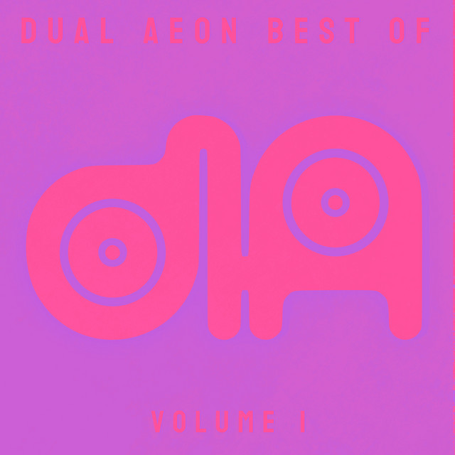 Album cover for Mina Minami by Dual Aeon