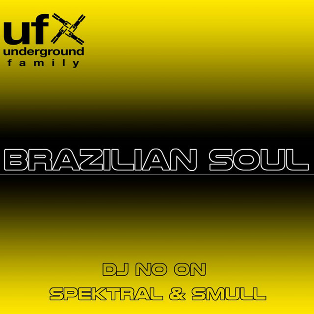 Brazilian Soul cover art
